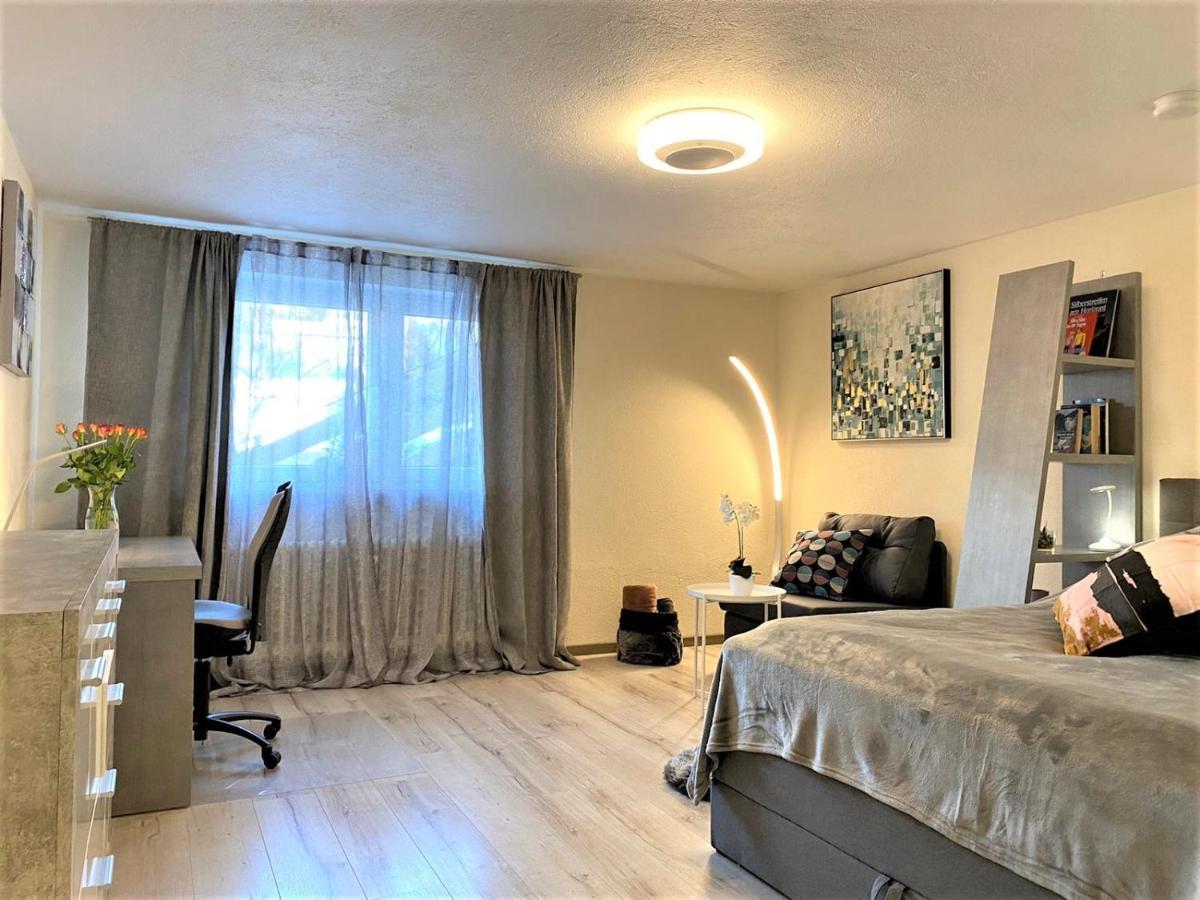 Alice Apartment Wackernheim Ingelheim am Rhein Bagian luar foto